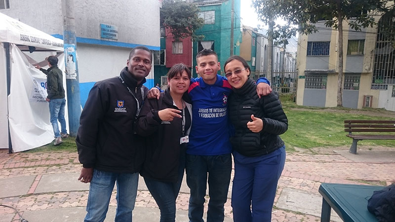 Jornada de autocuidado